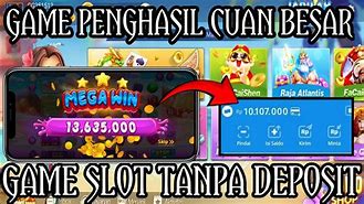 Apk Game Slot Terbaru 2023 Tanpa Deposit Terbukti Membayar 2022