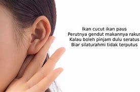 Pantun Pinjam Dulu Seratus Viral